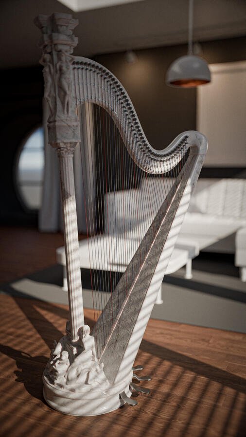 Harp Full
